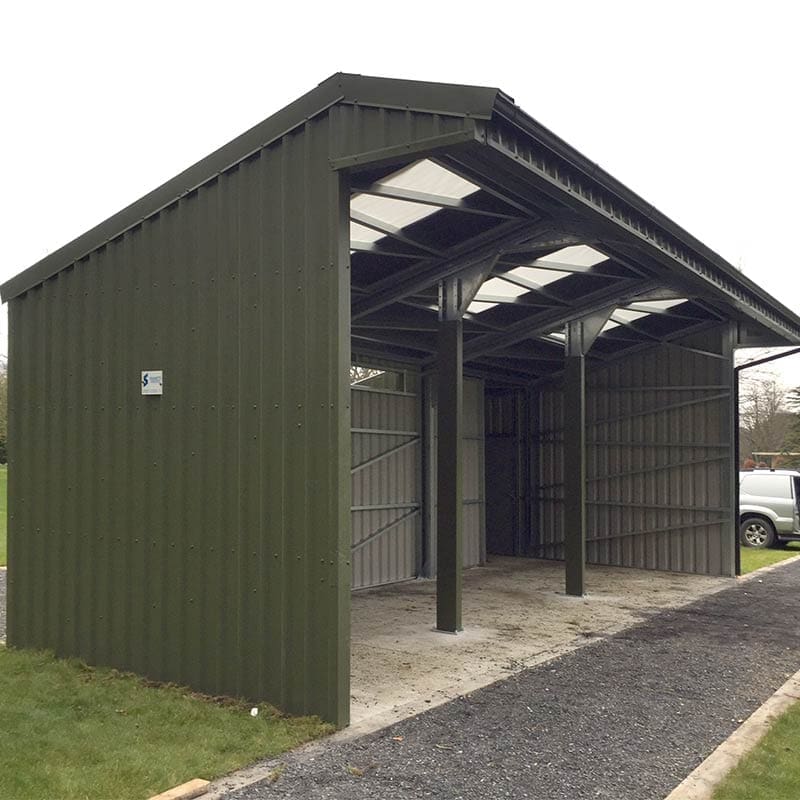 Sports Facilities & GAA Club Houses | Shanette Sheds