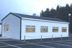 Schools and Therapy Rooms