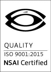 NSAI ISO 9001 Quality Certification