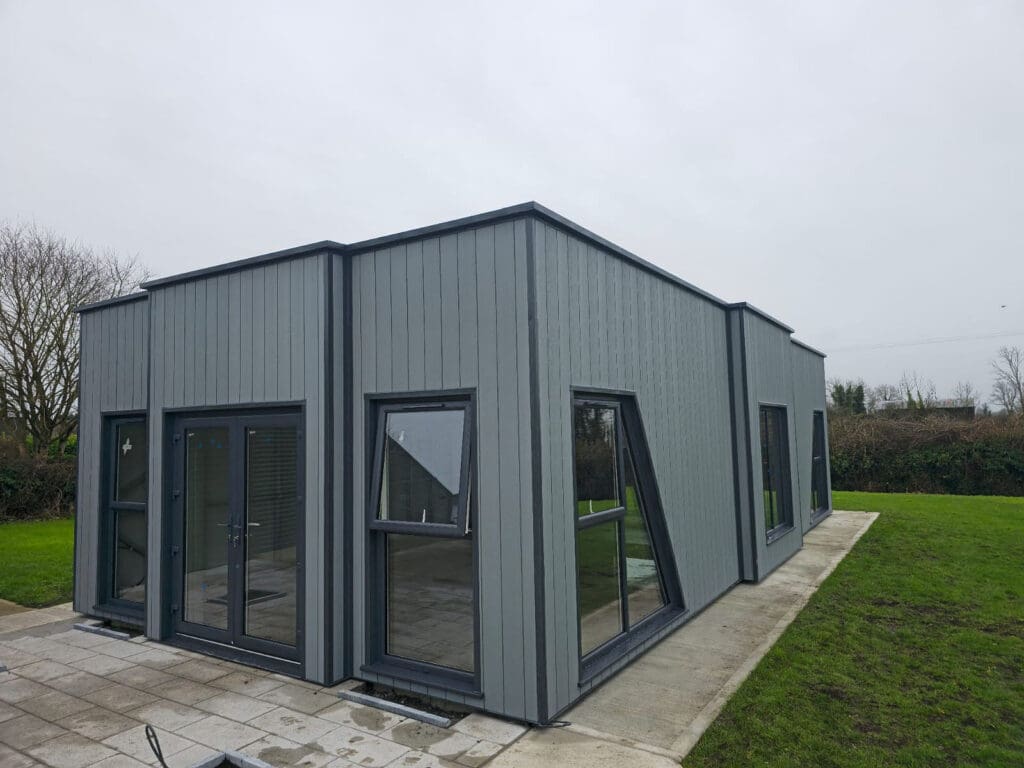 Kerrafront External Cladding