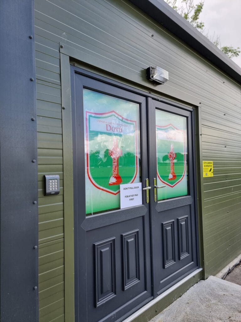 Shanette Steel GAA Gym