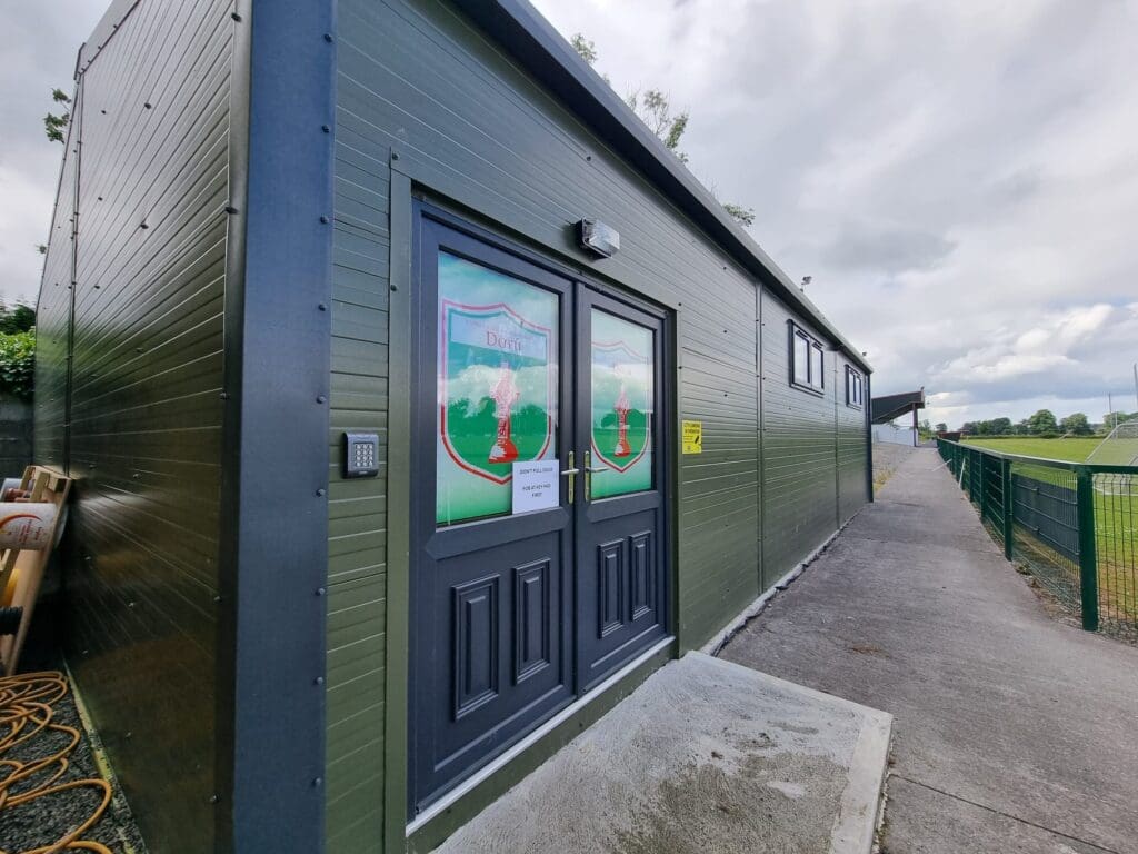 Shanette Steel GAA Gym