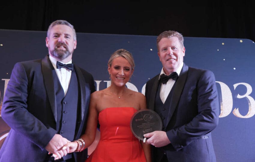 Shanette Superior Space celebrates Midlands103customer service awards